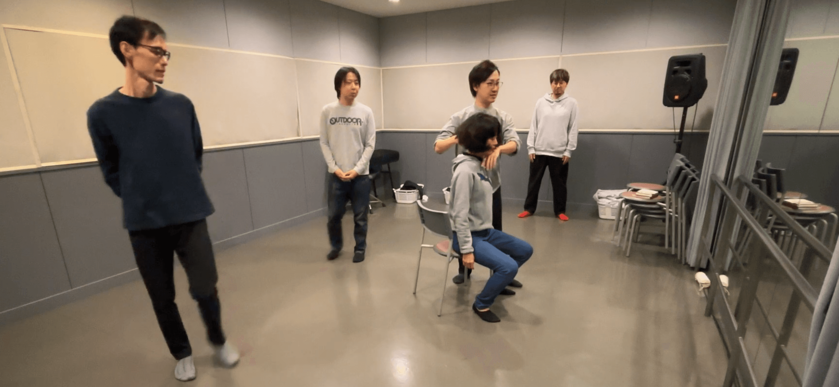 アレクサンダー・テクニーク