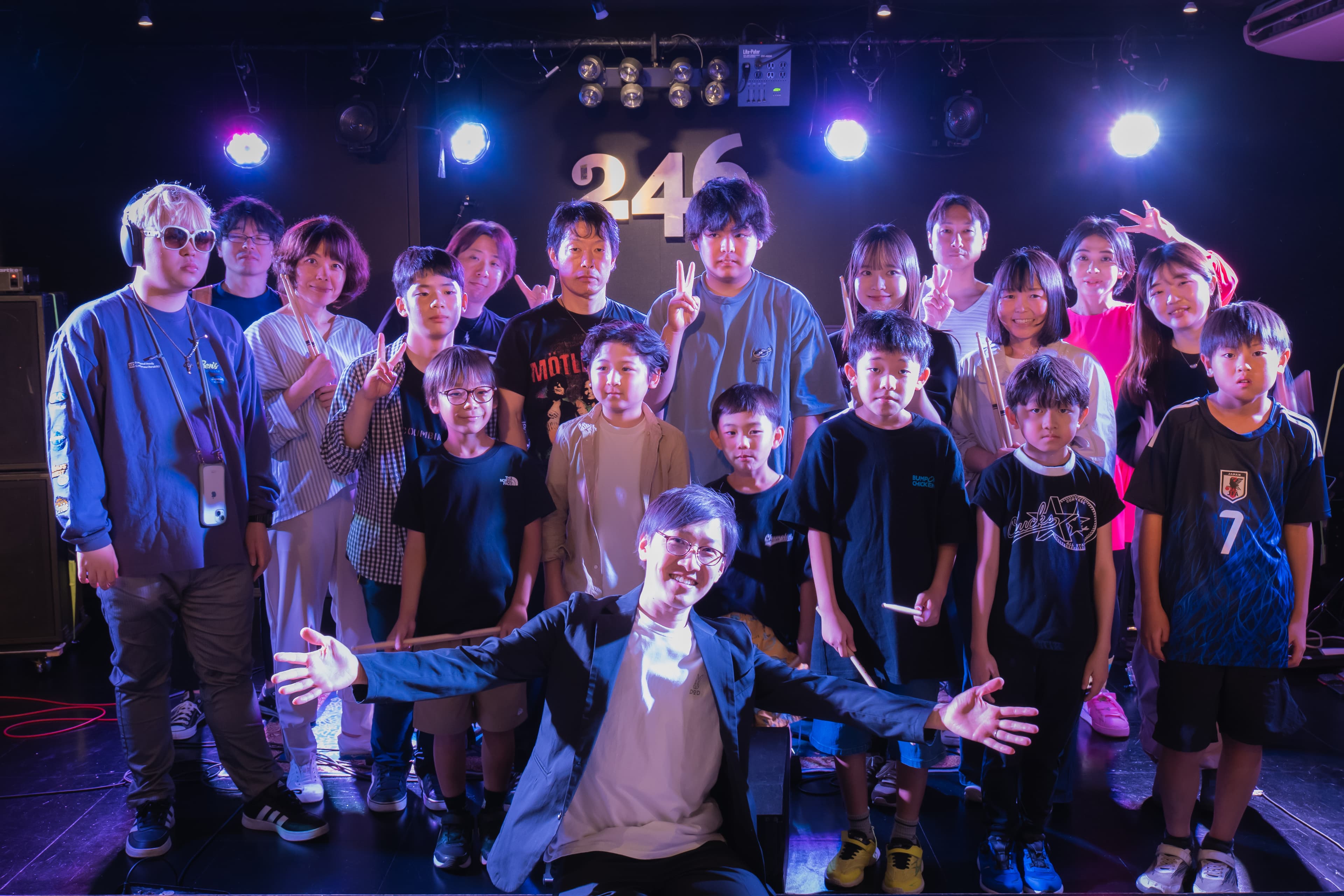 2025発表会 STEP FORWARD