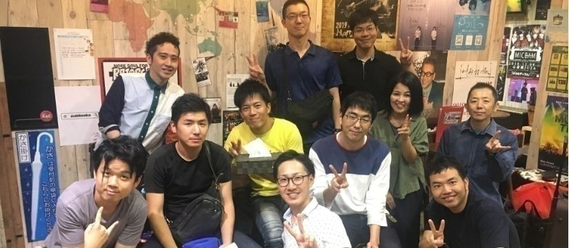 集合写真