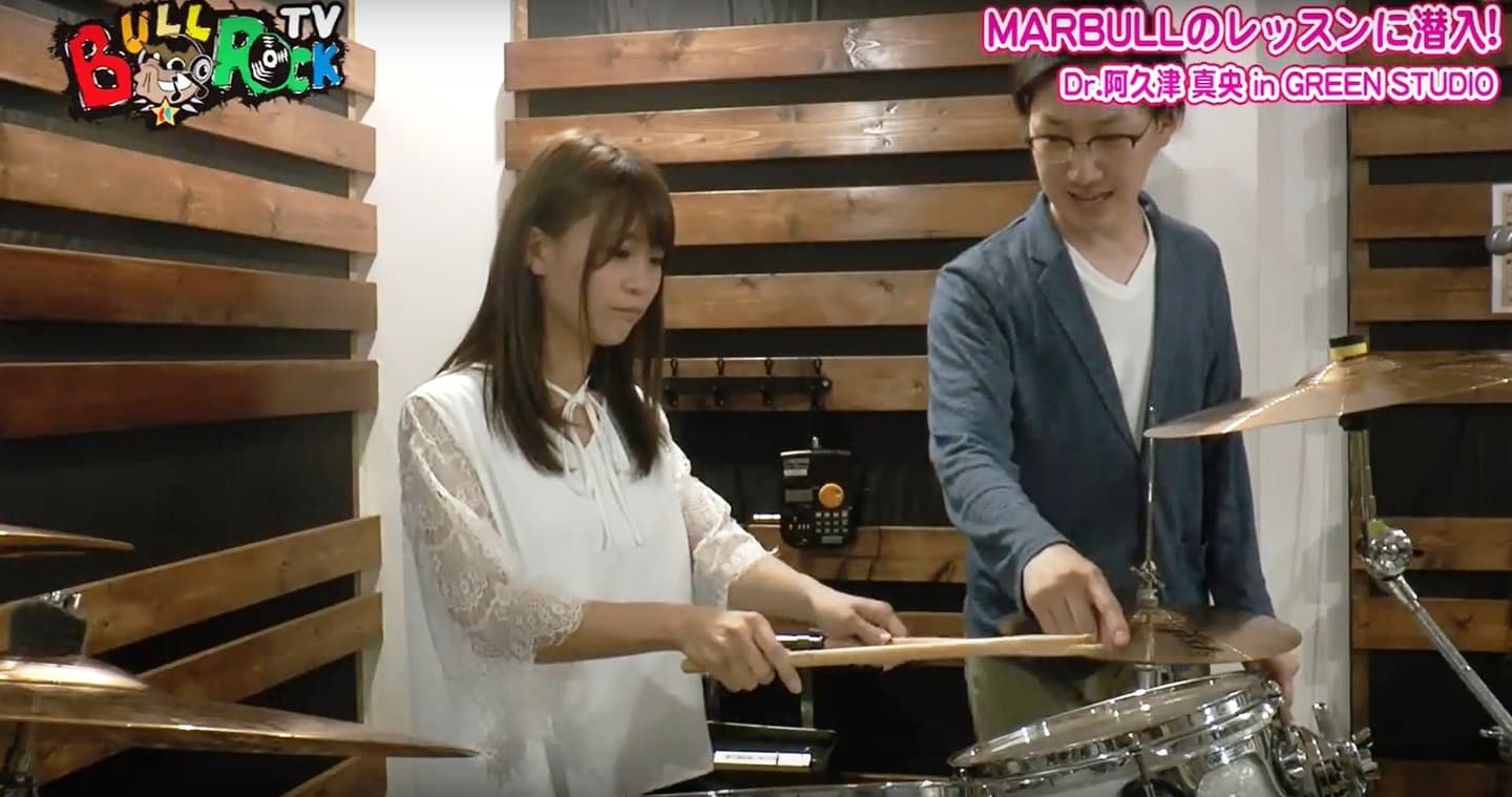 ブルロックTVイメージ